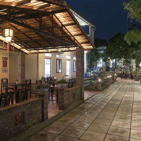 Tam Coc Craft Homestay Ниньбинь Экстерьер фото