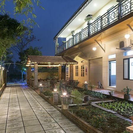 Tam Coc Craft Homestay Ниньбинь Экстерьер фото