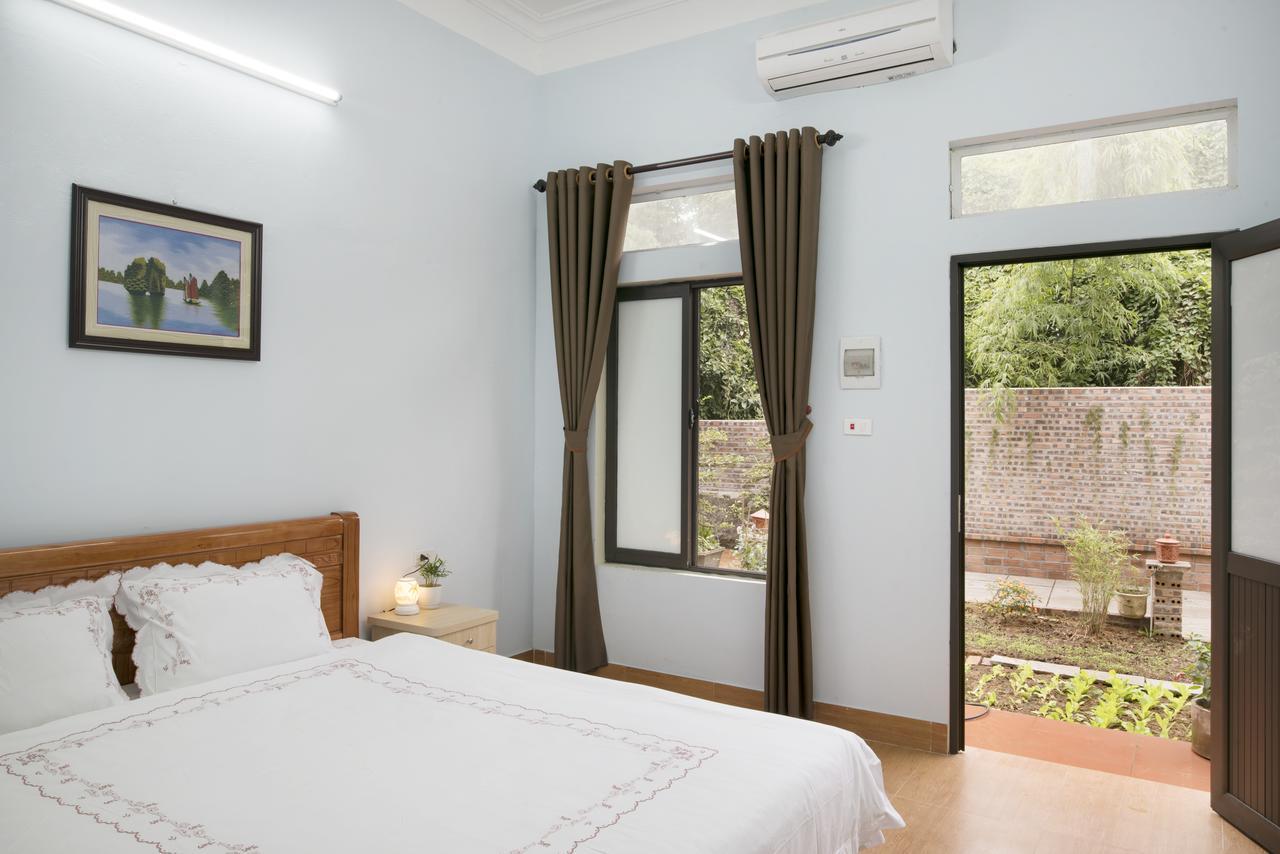 Tam Coc Craft Homestay Ниньбинь Экстерьер фото