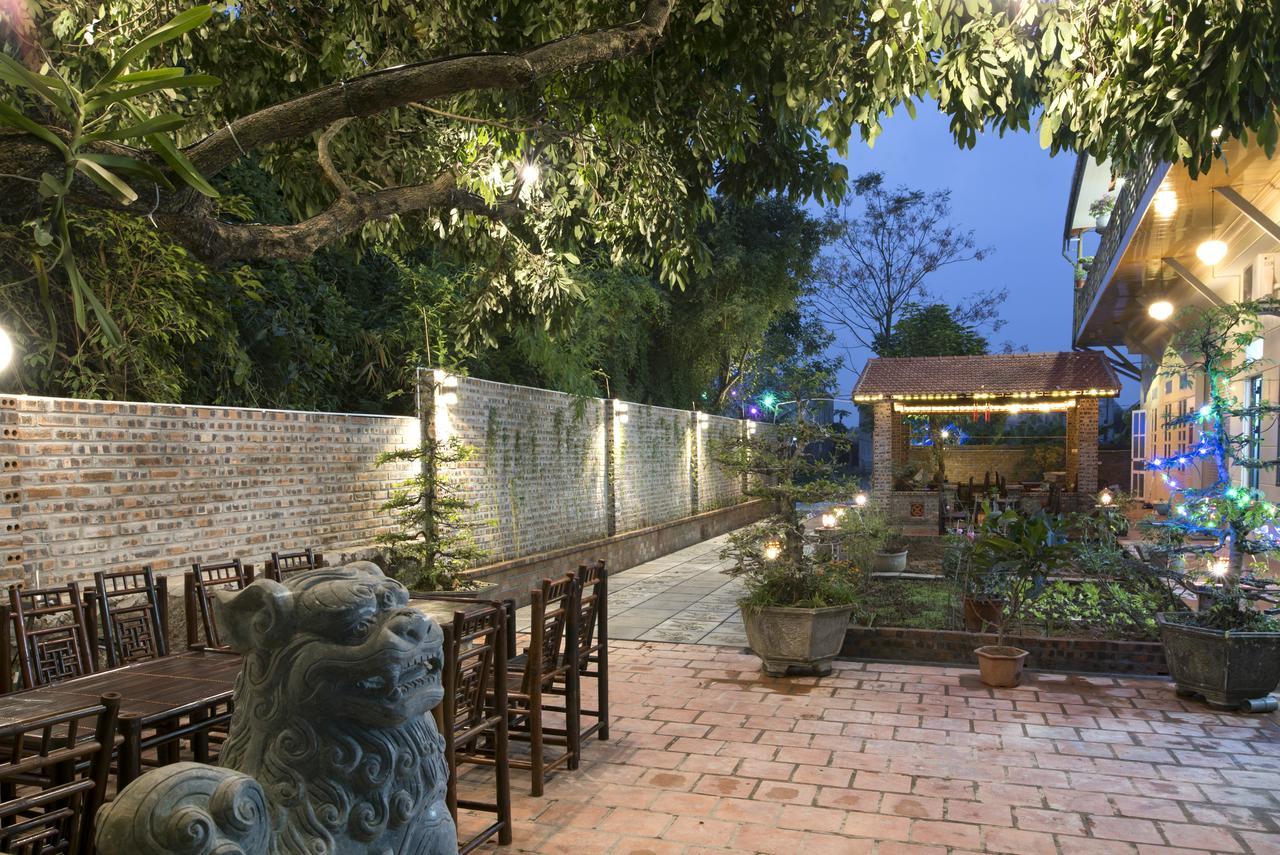 Tam Coc Craft Homestay Ниньбинь Экстерьер фото