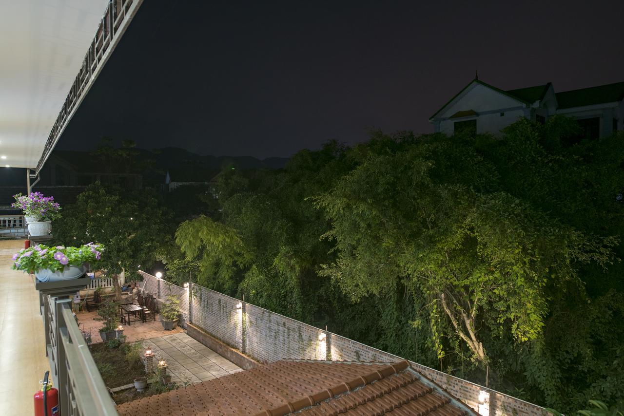 Tam Coc Craft Homestay Ниньбинь Экстерьер фото
