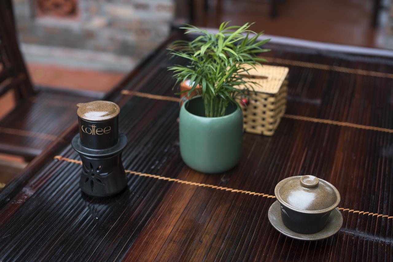 Tam Coc Craft Homestay Ниньбинь Экстерьер фото