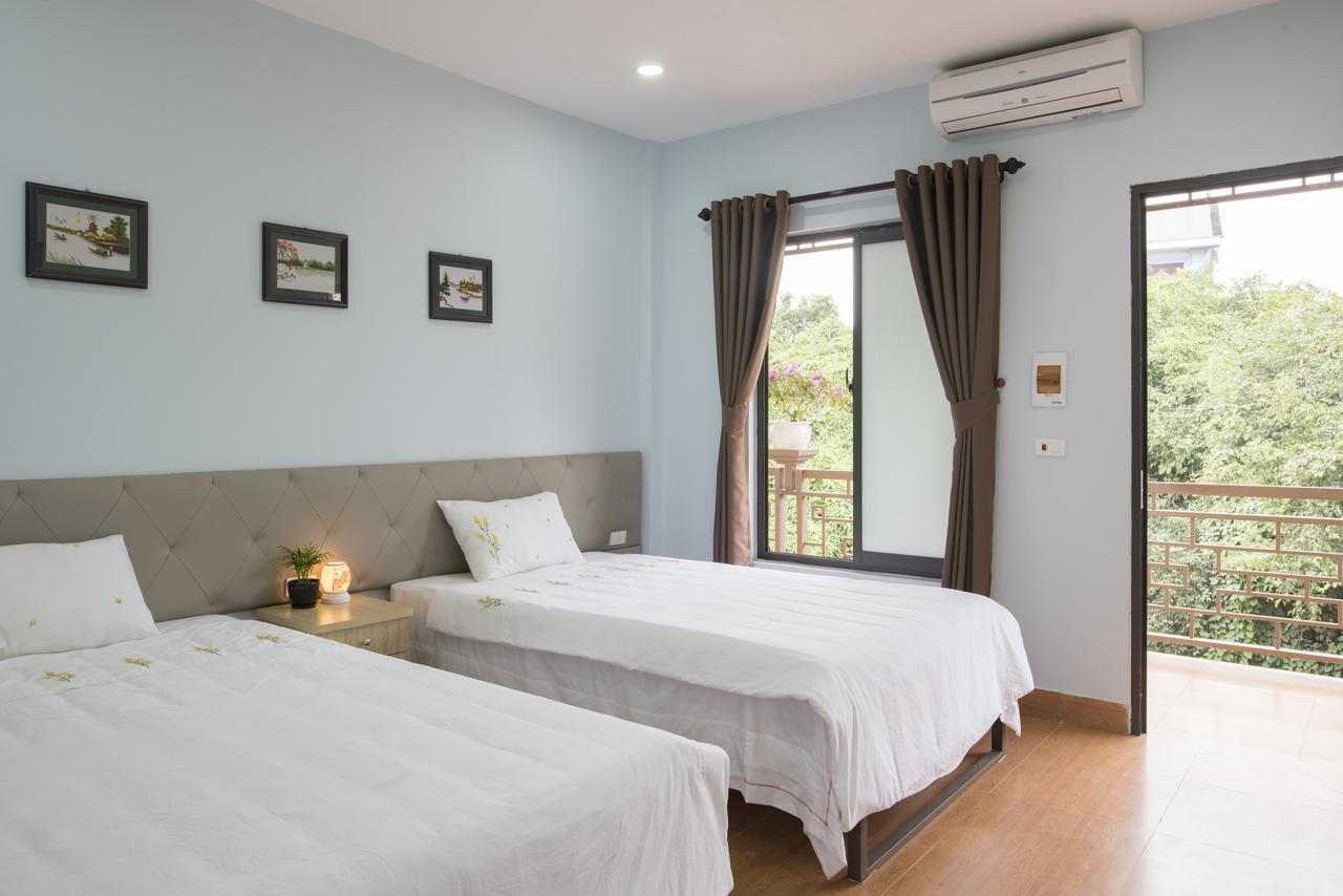 Tam Coc Craft Homestay Ниньбинь Экстерьер фото