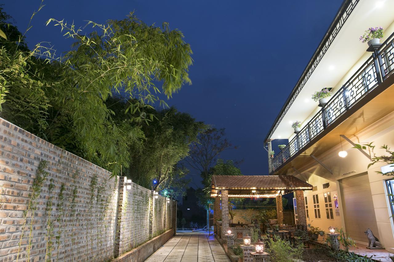 Tam Coc Craft Homestay Ниньбинь Экстерьер фото