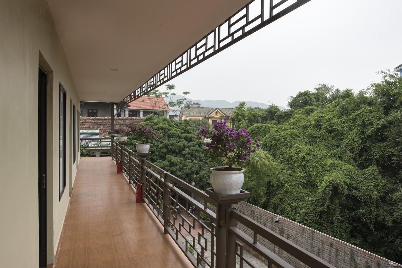 Tam Coc Craft Homestay Ниньбинь Экстерьер фото