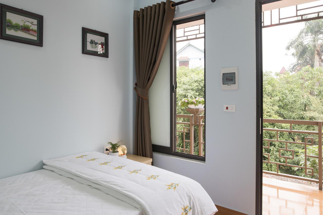 Tam Coc Craft Homestay Ниньбинь Экстерьер фото