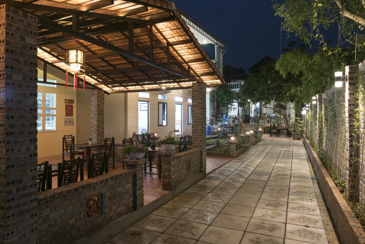 Tam Coc Craft Homestay Ниньбинь Экстерьер фото