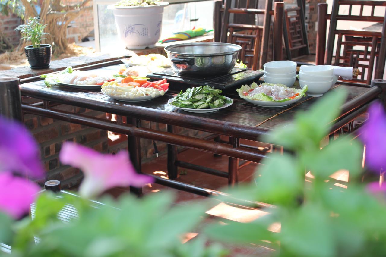 Tam Coc Craft Homestay Ниньбинь Экстерьер фото
