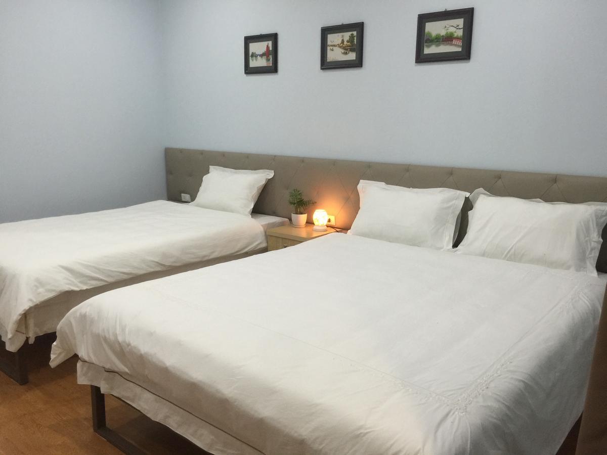 Tam Coc Craft Homestay Ниньбинь Экстерьер фото