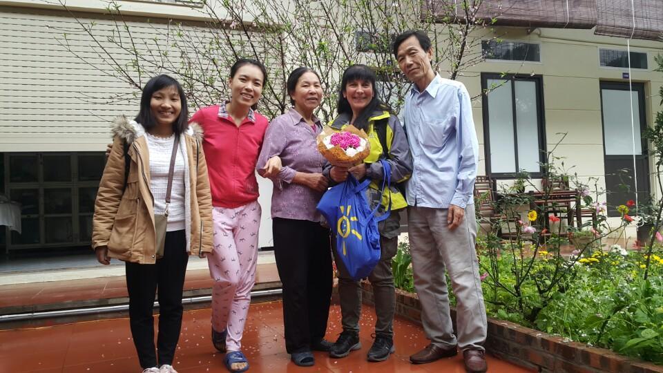 Tam Coc Craft Homestay Ниньбинь Экстерьер фото