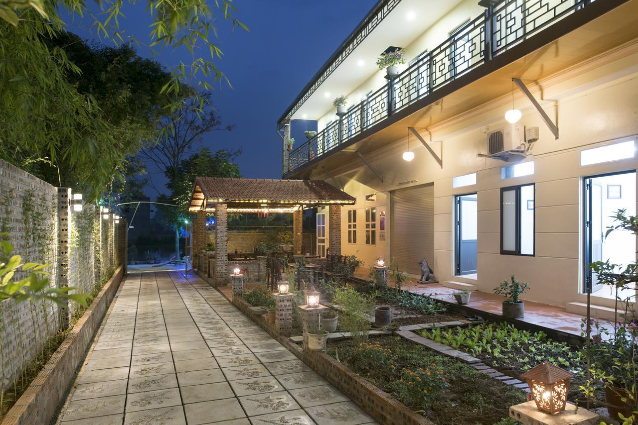 Tam Coc Craft Homestay Ниньбинь Экстерьер фото