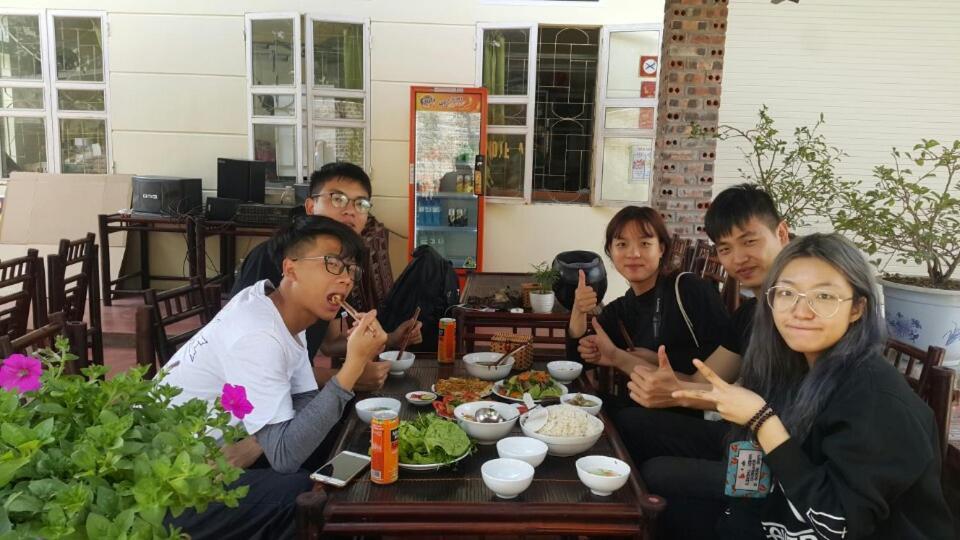 Tam Coc Craft Homestay Ниньбинь Номер фото