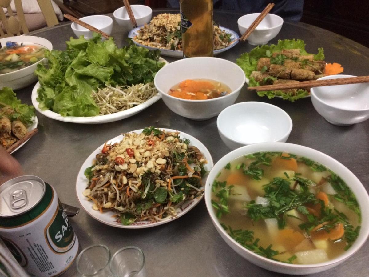 Tam Coc Craft Homestay Ниньбинь Номер фото